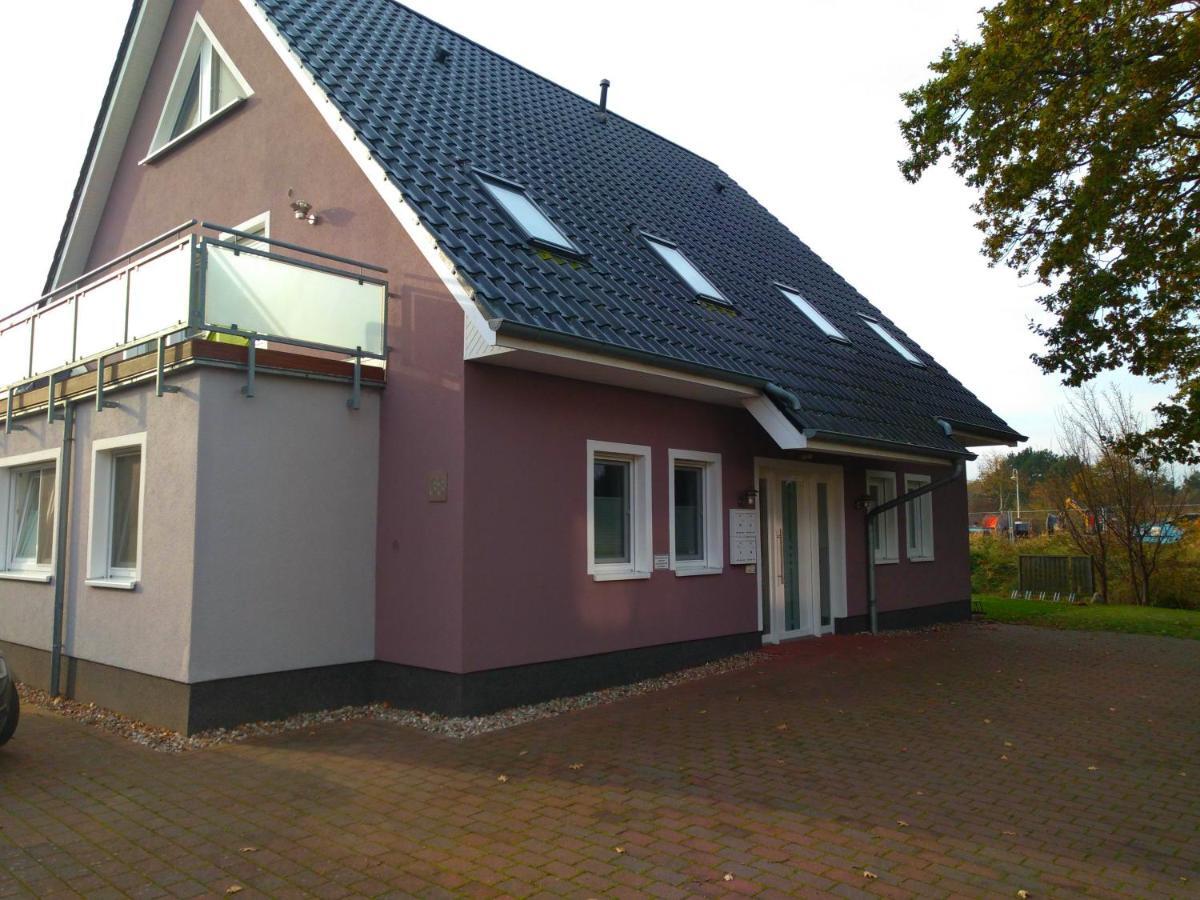 Pier 605 - 4 Sterne - 300M Strand Zentrum - Inkl Power Wlan - 2 Parkplaetze - #Bestpreisgarantie# Zingst Exterior photo